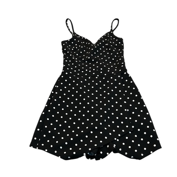 SOPRANO polkadot romper - Picture 1 of 4